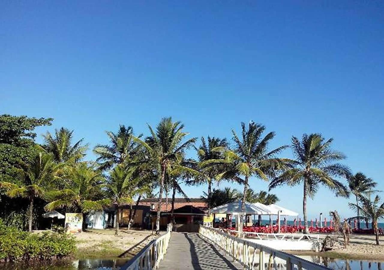 Meu Porto Seguro - Taperapua 아파트 외부 사진